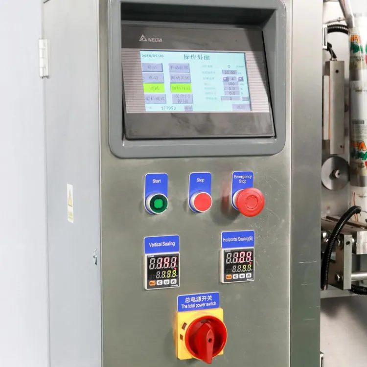 5ml 10ml 50ml 6 Lanes Sachet Packing Automatic Multi Lanes Liquid Jelly Stick Filling Sealing Packaging Machine