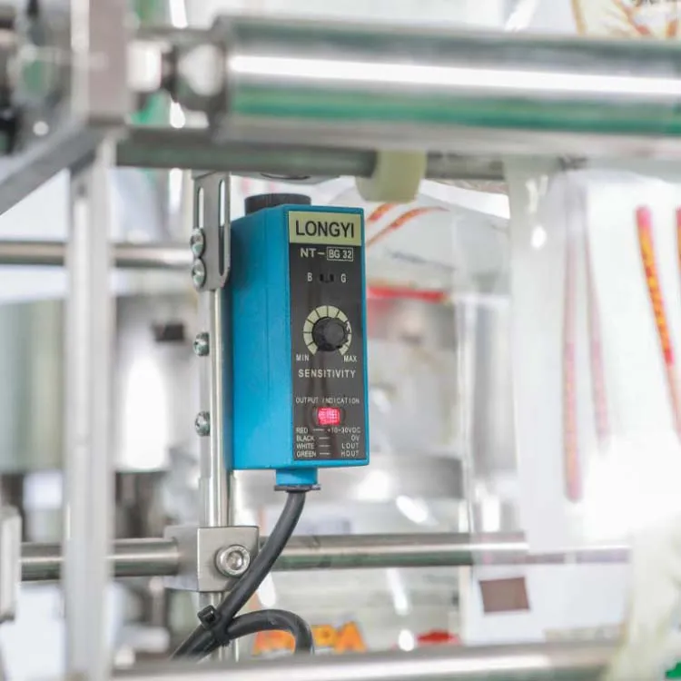 5ml 10ml 50ml 6 Lanes Sachet Packing Automatic Multi Lanes Liquid Jelly Stick Filling Sealing Packaging Machine