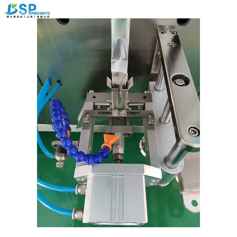 Automatic Jelly Mouth Wash Sachet Honey Liquid Sachet Filling Packaging Machine Stick Packing Machine