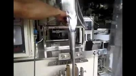 Automatic Jelly Stick Filling Packing Machine