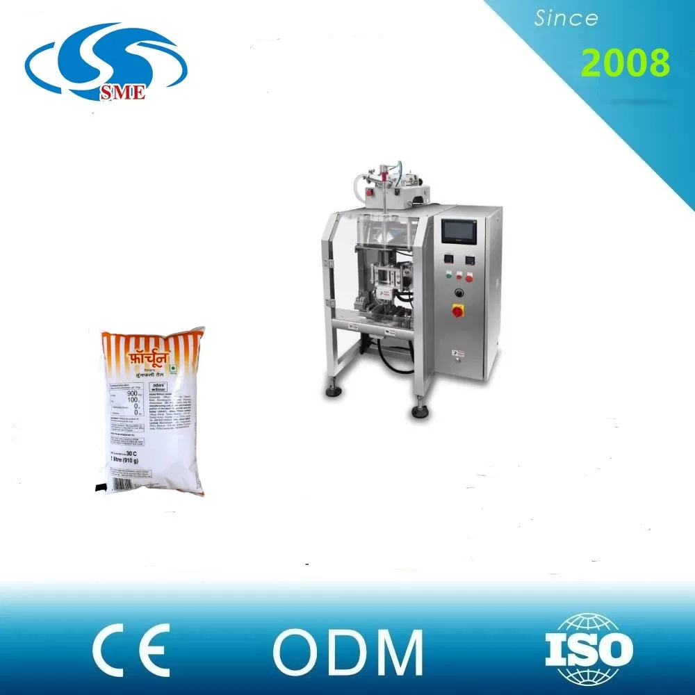 Automatic Liquid Water Drinking Spice Oil Soy Sauce Milk Vinegar Jam Jelly Shampoo Filling Packing Machine