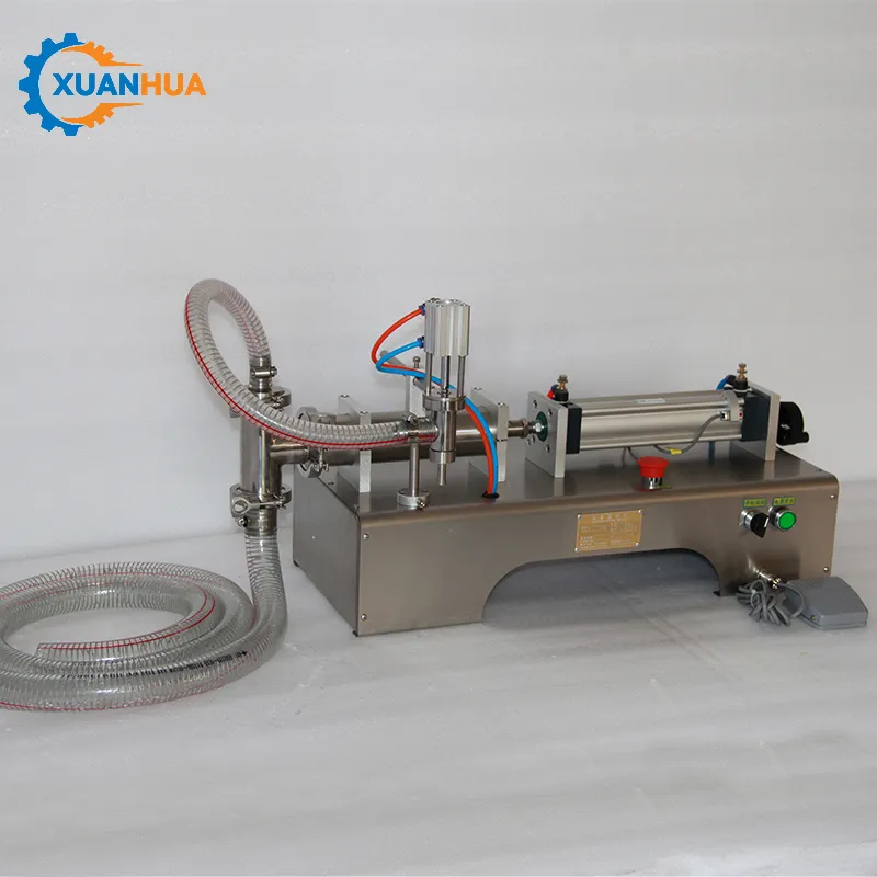 High Quality Petroleum Jelly Filling Machine Honey Filling Machine