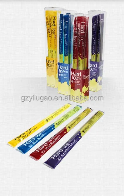 Ice Lolly/Ice Bar Jelly Cream Automatic Sachet Packing Filling and Sealing Machine