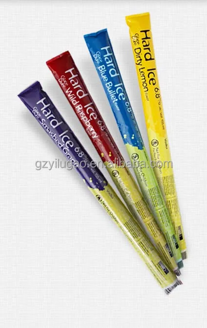 Ice Lolly/Ice Bar Jelly Cream Automatic Sachet Packing Filling and Sealing Machine