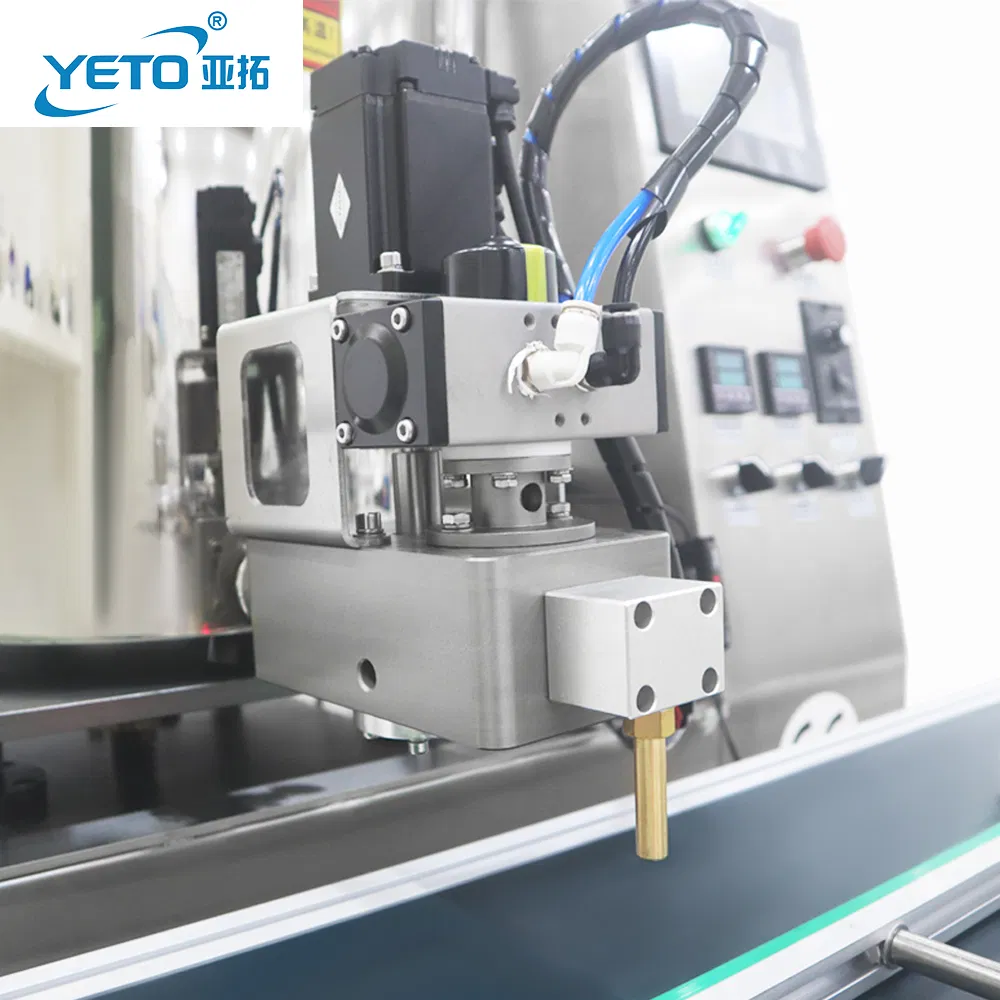 Jelly Balm Oil Peanut Butter Candle Wax Grease Filling Machine