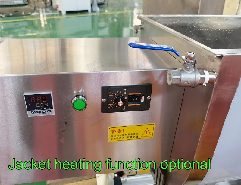 Yogurt Jelly Juice Ice Cream Chocolate Sauce Liquid Semi-Automatic Filling Machine